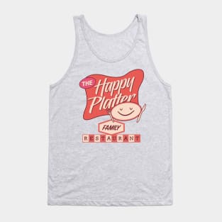 The Happy Platter Tank Top